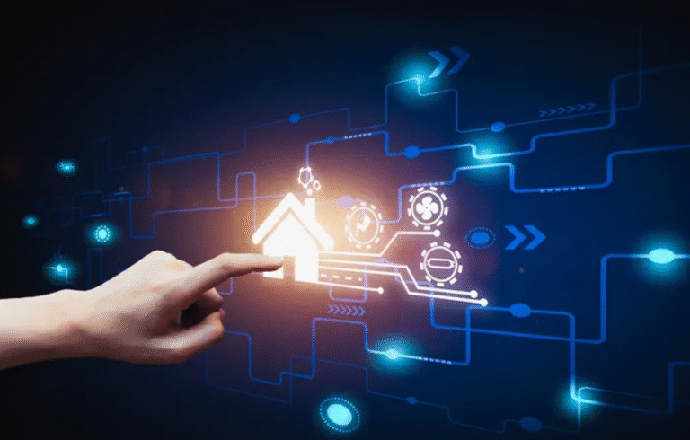The Rise of Smart Homes: How Technology Is Transforming Our Living Spaces